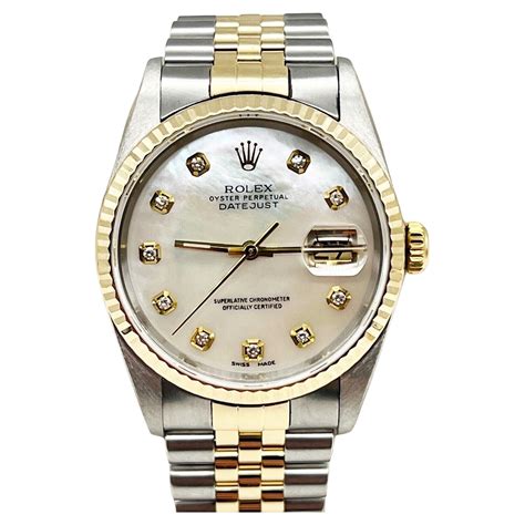 rolex 16233 prix|rolex datejust 16233 value.